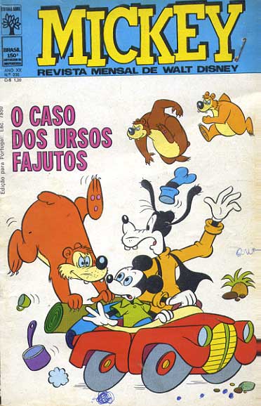 Mickey # 236