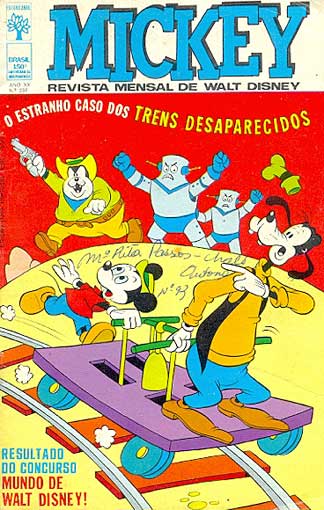Mickey # 237