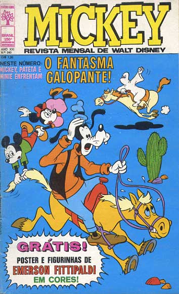 Mickey # 240