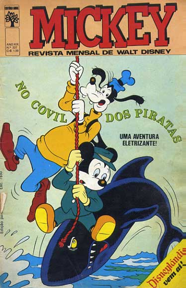 Mickey # 227