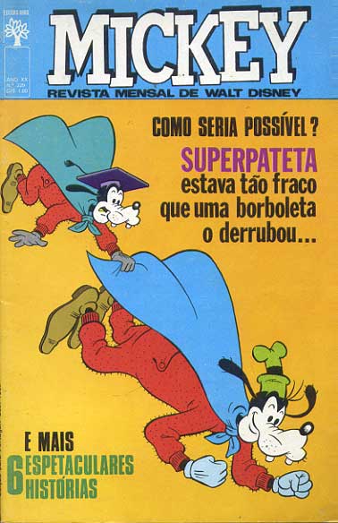 Mickey # 229