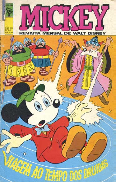 Mickey # 247