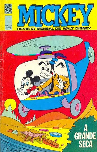 Mickey # 270