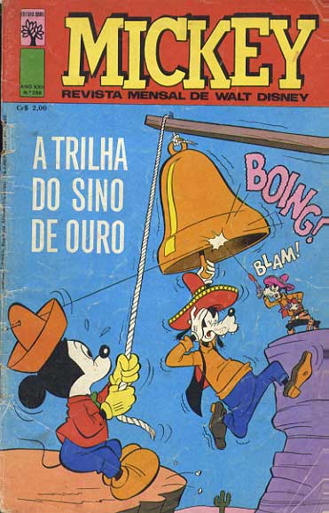 Mickey # 259