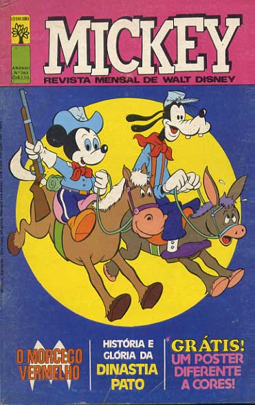 Mickey # 263