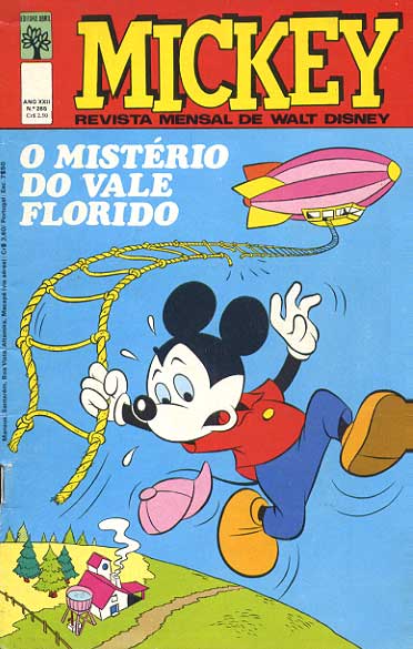 Mickey # 265