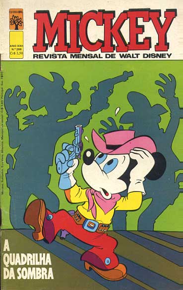Mickey # 266