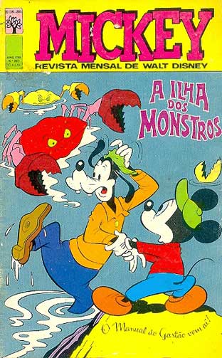 Mickey # 267