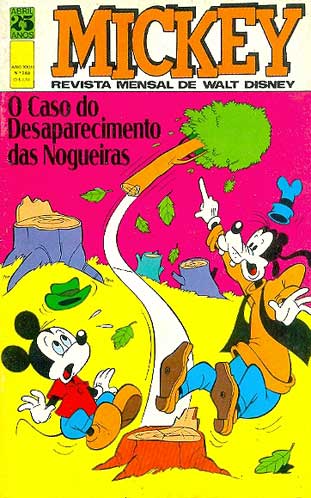 Mickey # 269