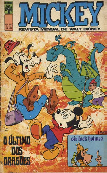 Mickey # 279