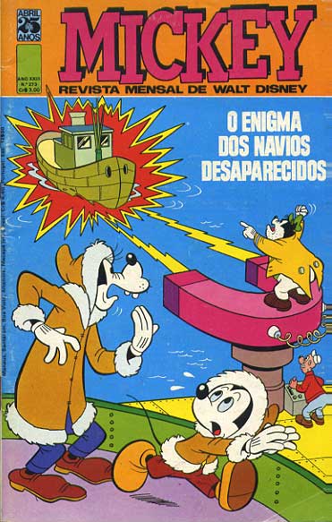 Mickey # 273
