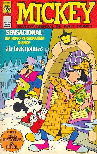 Mickey # 278