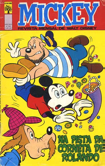 Mickey # 282