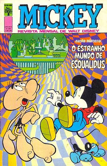 Mickey # 285