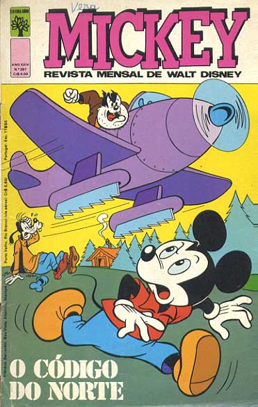 Mickey # 287