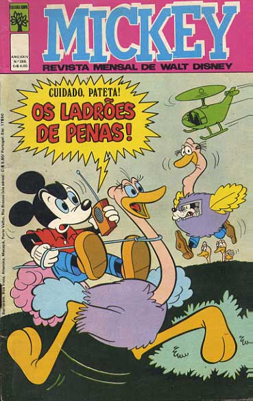 Mickey # 288