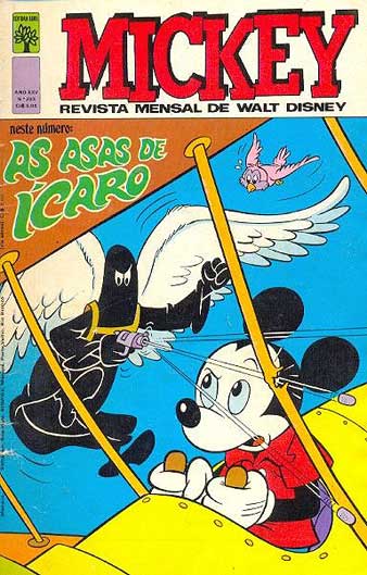 Mickey # 293