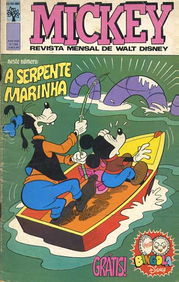 Mickey # 294