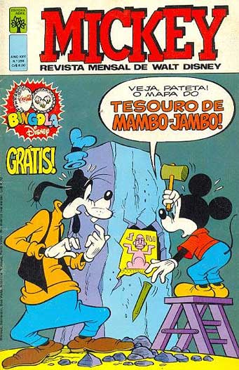 Mickey # 296