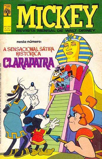 Mickey # 307