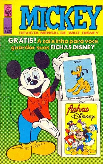 Mickey # 325