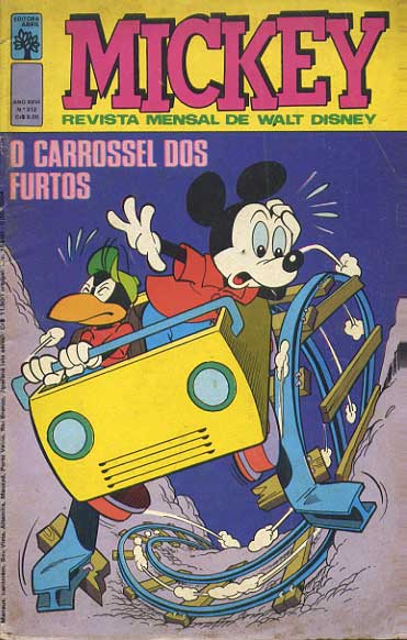 Mickey # 312