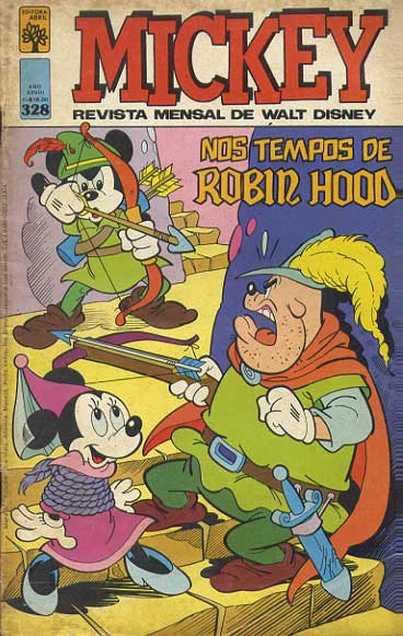 Mickey # 328