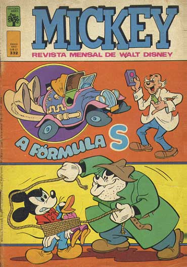 Mickey # 332