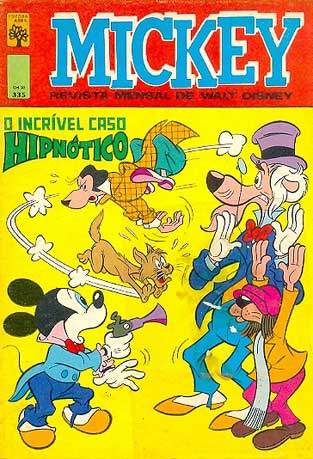 Mickey # 335