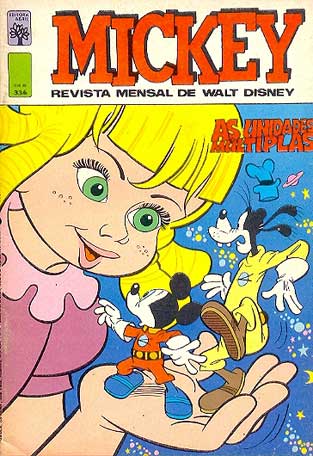 Mickey # 336