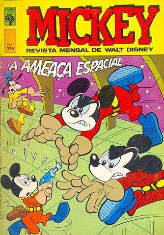 Mickey # 338