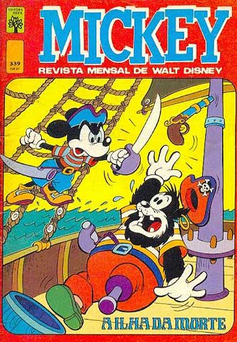 Mickey # 339