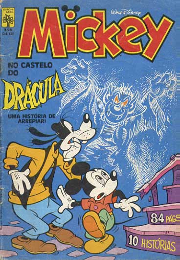 Mickey # 358