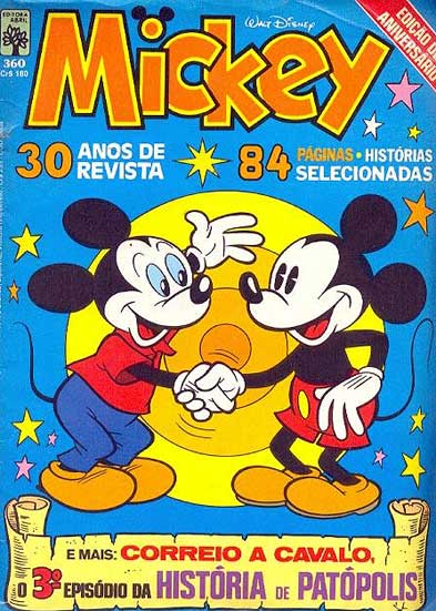 Mickey # 360