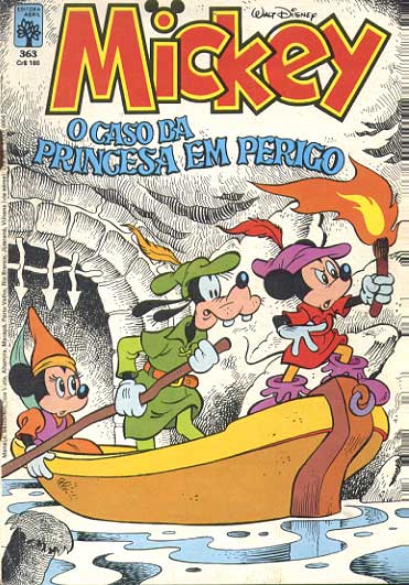 Mickey # 363