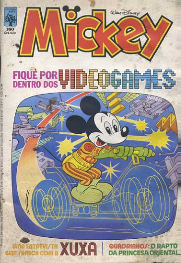 Mickey # 380