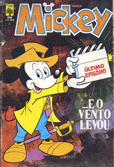 Mickey # 390