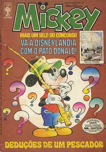 Mickey # 401