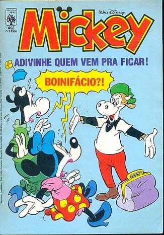 Mickey # 408