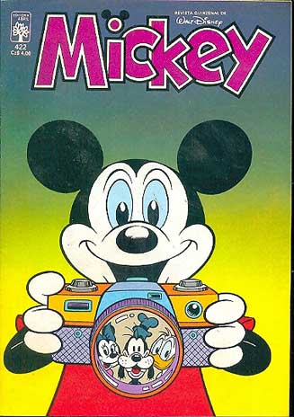 Mickey # 422