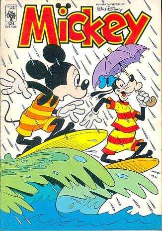 Mickey # 424