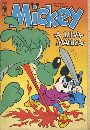 Mickey # 425