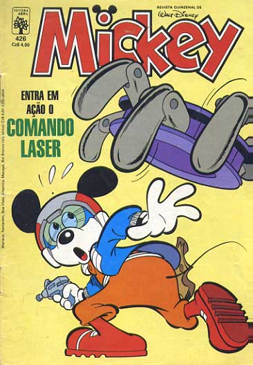 Mickey # 426
