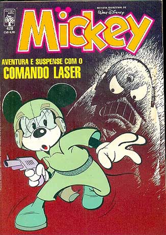 Mickey # 428