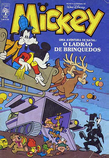 Mickey # 432
