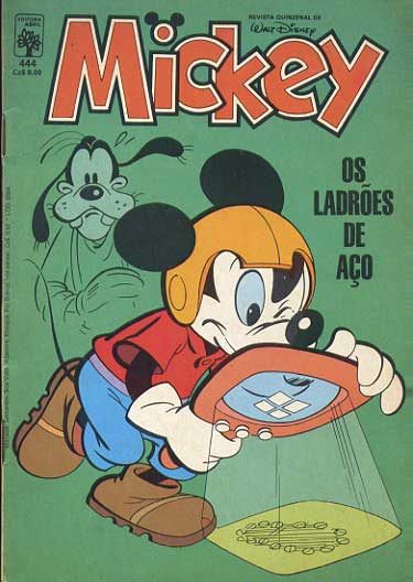 Mickey # 444