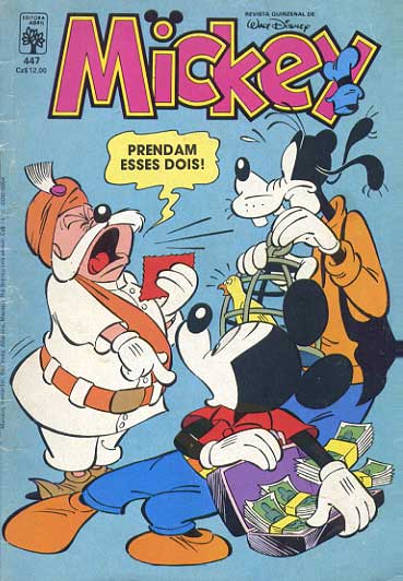 Mickey # 447
