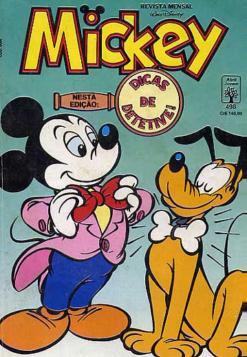 Mickey # 498
