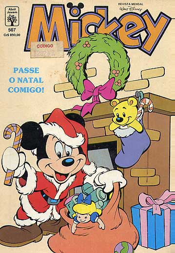 Mickey # 507