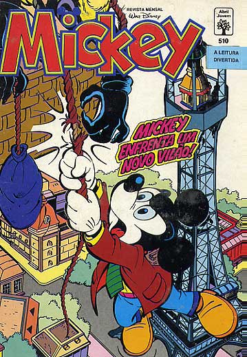 Mickey # 510